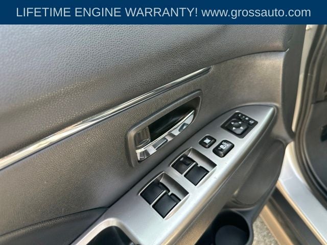 2024 Mitsubishi Outlander Sport 2.0 SE