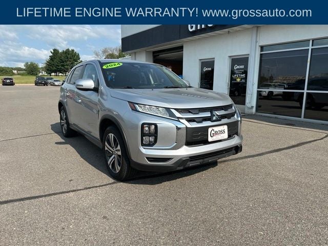 2024 Mitsubishi Outlander Sport 2.0 SE
