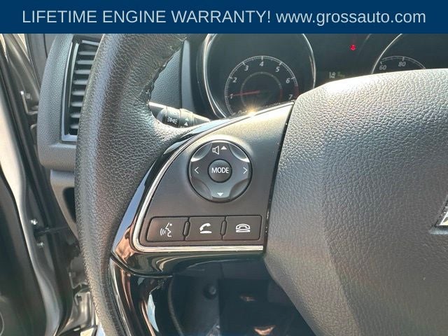 2024 Mitsubishi Outlander Sport 2.0 SE