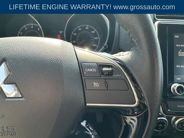 2024 Mitsubishi Outlander Sport 2.0 SE