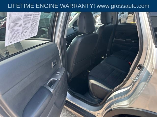 2024 Mitsubishi Outlander Sport 2.0 SE