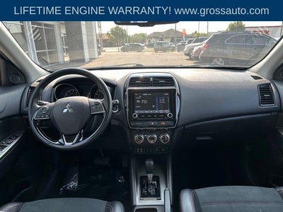 2024 Mitsubishi Outlander Sport 2.0 SE