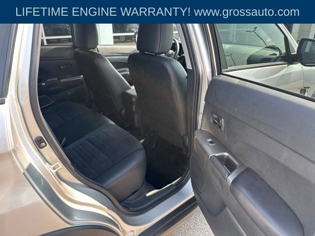2024 Mitsubishi Outlander Sport 2.0 SE