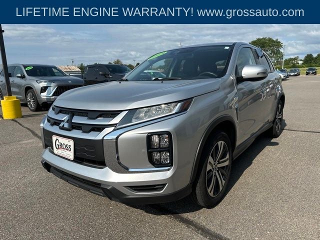 2024 Mitsubishi Outlander Sport 2.0 SE
