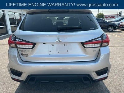 2024 Mitsubishi Outlander Sport 2.0 SE