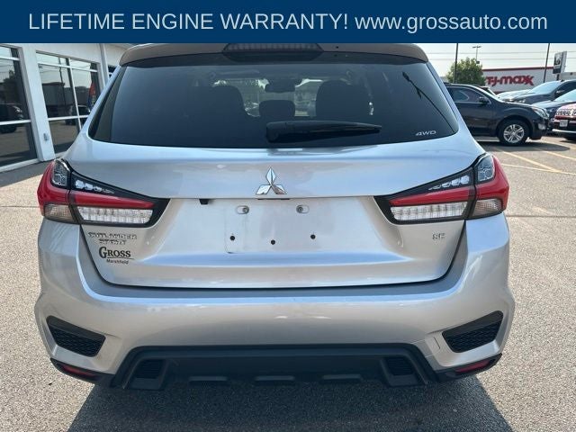 2024 Mitsubishi Outlander Sport 2.0 SE
