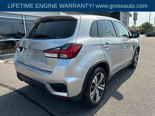 2024 Mitsubishi Outlander Sport 2.0 SE