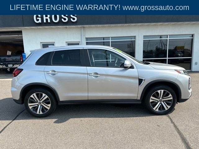 2024 Mitsubishi Outlander Sport 2.0 SE
