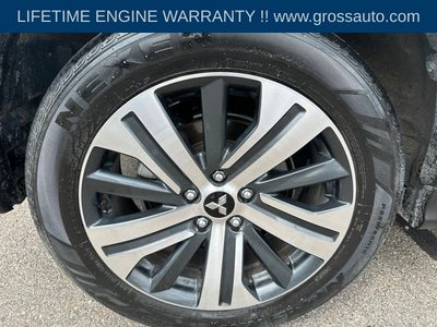 2024 Mitsubishi Outlander Sport 2.0 SE