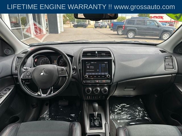 2024 Mitsubishi Outlander Sport 2.0 SE