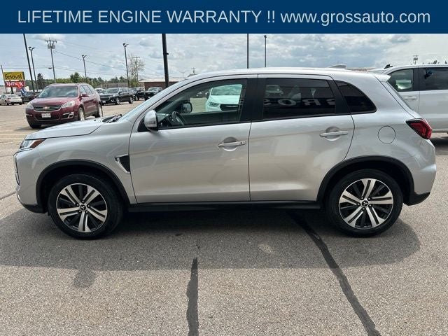 2024 Mitsubishi Outlander Sport 2.0 SE
