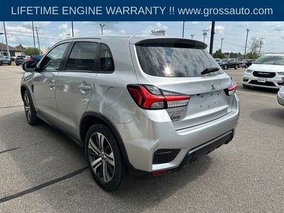 2024 Mitsubishi Outlander Sport 2.0 SE
