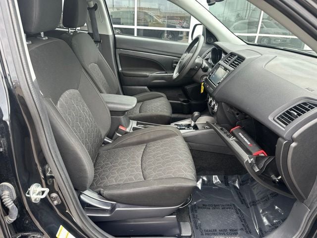 2024 Mitsubishi Outlander Sport 2.0 ES