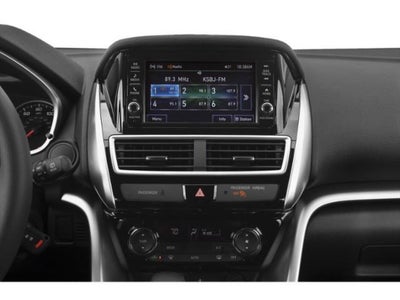 2019 Mitsubishi Eclipse Cross ES