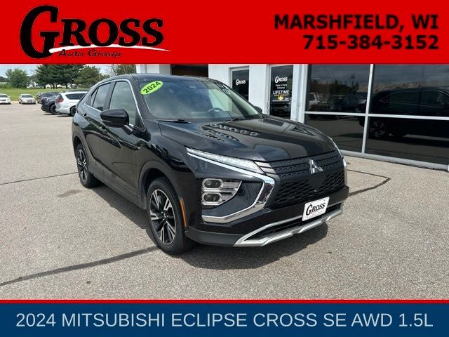 2024 Mitsubishi Eclipse Cross SE