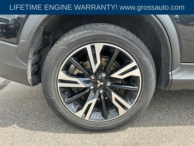 2024 Mitsubishi Eclipse Cross SE