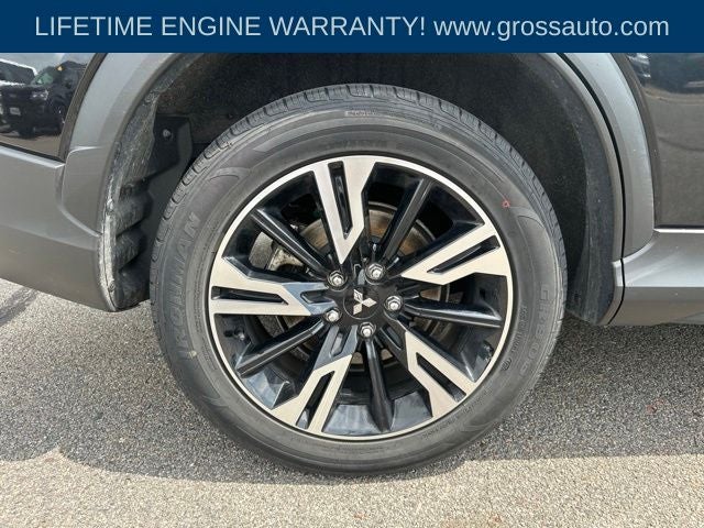 2024 Mitsubishi Eclipse Cross SE