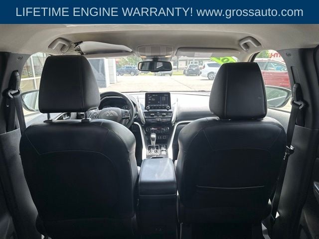 2024 Mitsubishi Eclipse Cross SE