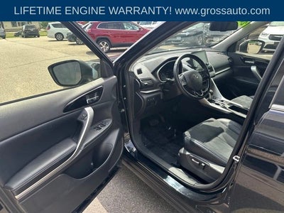 2024 Mitsubishi Eclipse Cross SE