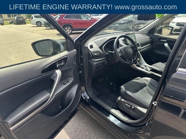 2024 Mitsubishi Eclipse Cross SE