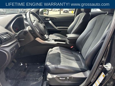 2024 Mitsubishi Eclipse Cross SE