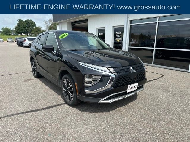 2024 Mitsubishi Eclipse Cross SE