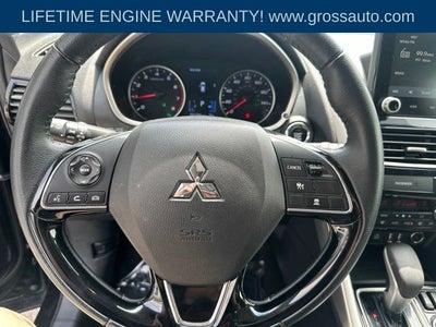 2024 Mitsubishi Eclipse Cross SE