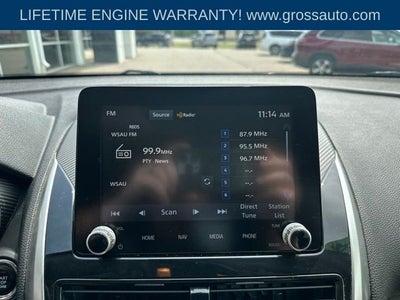 2024 Mitsubishi Eclipse Cross SE