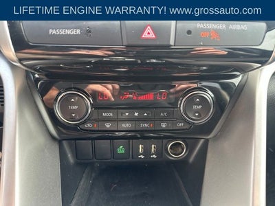 2024 Mitsubishi Eclipse Cross SE