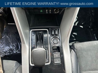 2024 Mitsubishi Eclipse Cross SE