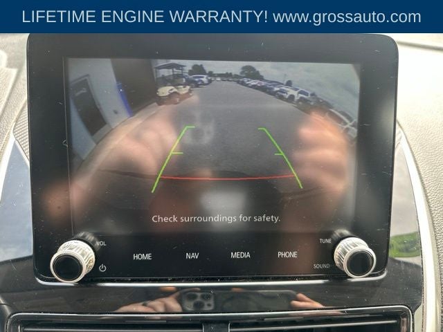 2024 Mitsubishi Eclipse Cross SE