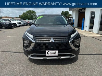 2024 Mitsubishi Eclipse Cross SE