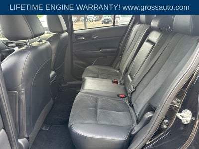 2024 Mitsubishi Eclipse Cross SE