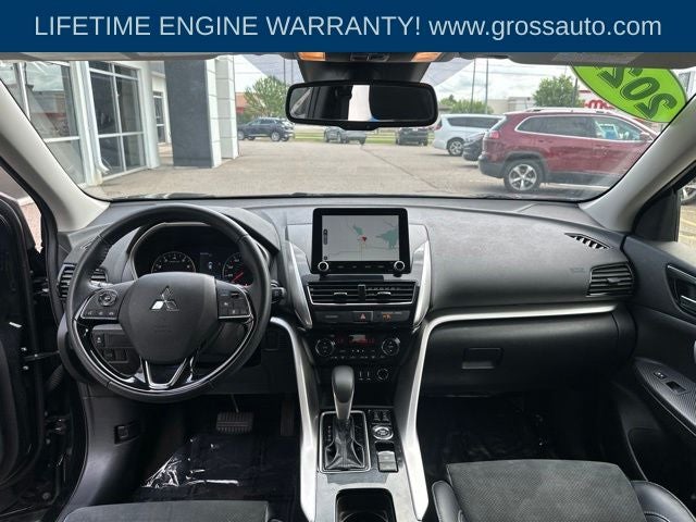 2024 Mitsubishi Eclipse Cross SE
