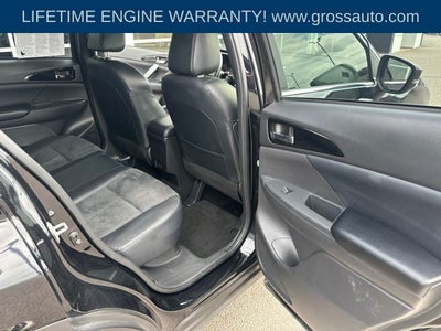 2024 Mitsubishi Eclipse Cross SE