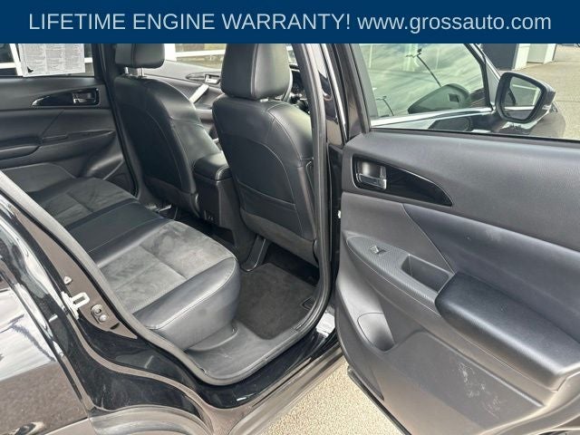 2024 Mitsubishi Eclipse Cross SE