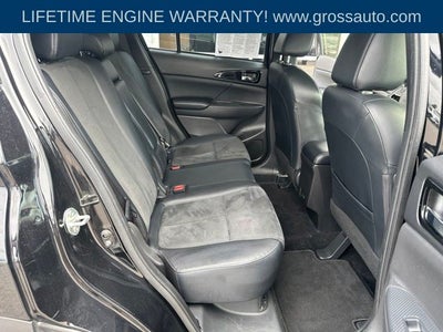 2024 Mitsubishi Eclipse Cross SE
