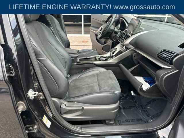 2024 Mitsubishi Eclipse Cross SE