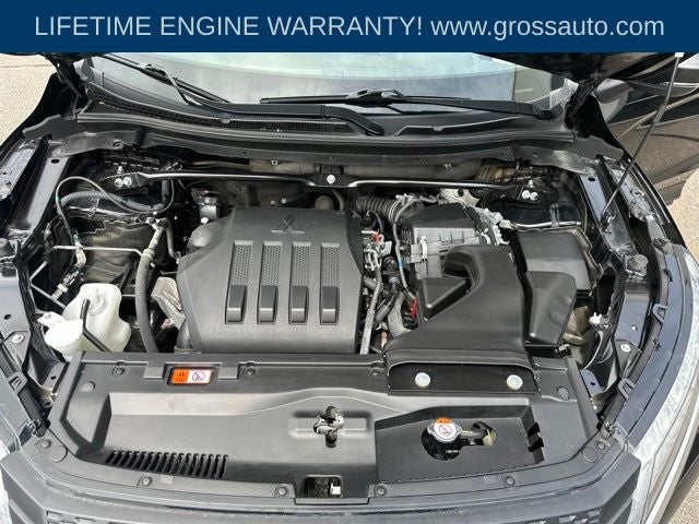 2024 Mitsubishi Eclipse Cross SE