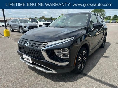 2024 Mitsubishi Eclipse Cross SE