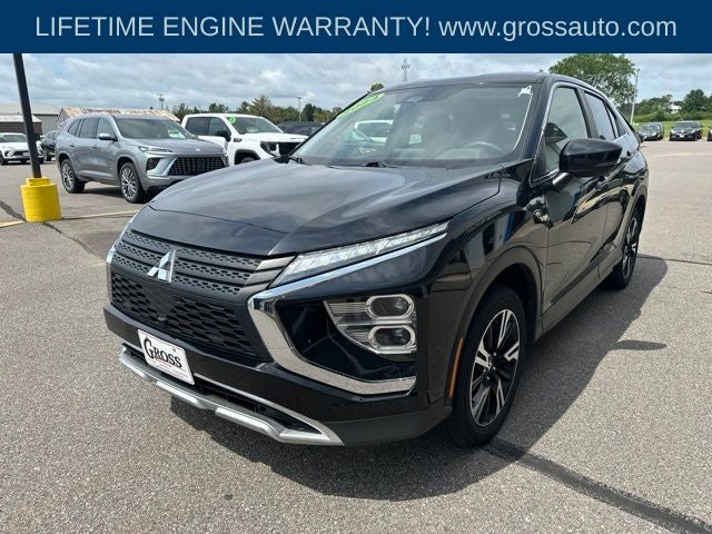 2024 Mitsubishi Eclipse Cross SE