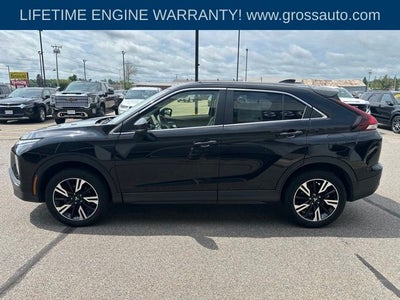 2024 Mitsubishi Eclipse Cross SE