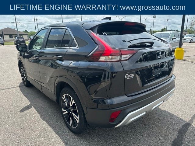 2024 Mitsubishi Eclipse Cross SE