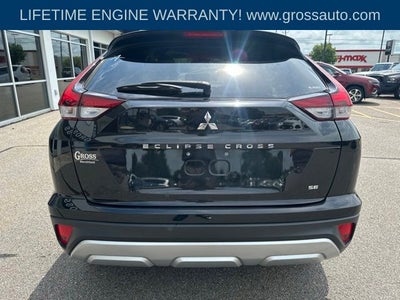 2024 Mitsubishi Eclipse Cross SE