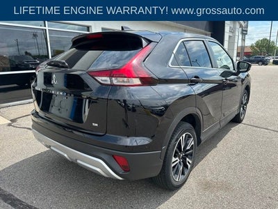 2024 Mitsubishi Eclipse Cross SE