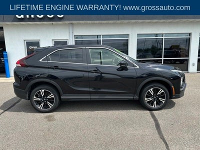 2024 Mitsubishi Eclipse Cross SE
