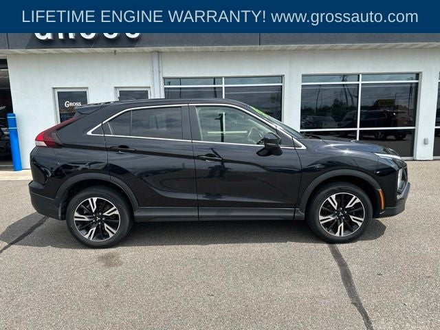 2024 Mitsubishi Eclipse Cross SE