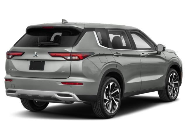 2022 Mitsubishi Outlander Black Edition