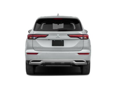 2022 Mitsubishi Outlander Black Edition
