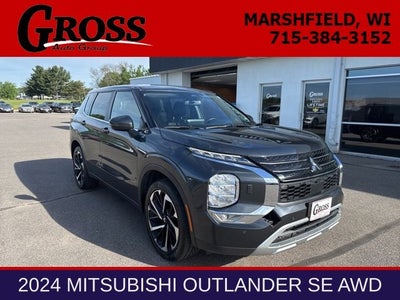 2024 Mitsubishi Outlander SE
